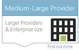 cqc solutions medium large provider