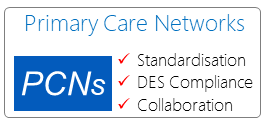 bookmark primary care networks