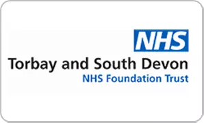 customers NHS Torbay and south devon