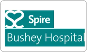 customers Spire Bushy hospital