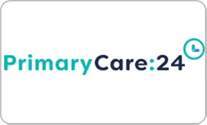customers Urgent care Primary care 25