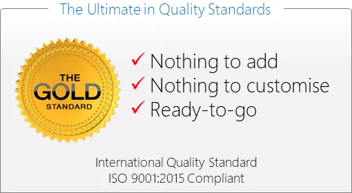 Full system contents