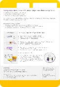 Summary and Pricing